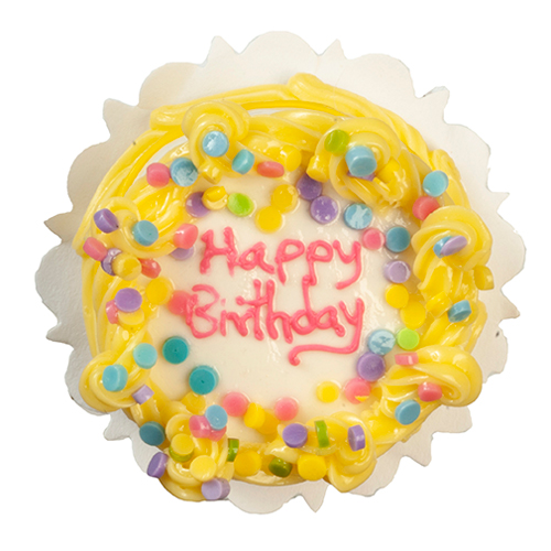 Happy Birthday Cake